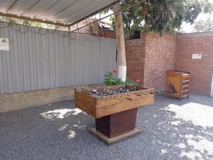 Casa de madera Lunahuana