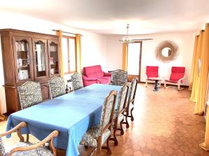 Maisons de vacances Le Jardin d-Auguste : photos des chambres