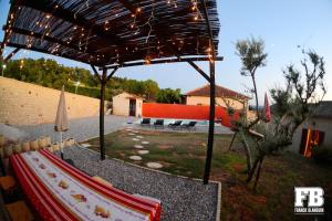 Maisons de vacances Le Jardin d-Auguste : photos des chambres