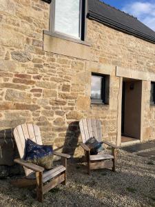 Maisons de vacances Magnifique maison de campagne en Bretagne : photos des chambres