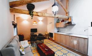 Casa con patio La Morera, Ávila