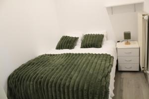 Maisons de vacances Maison 3 chambres avec jardin a Equihen-Plage : photos des chambres