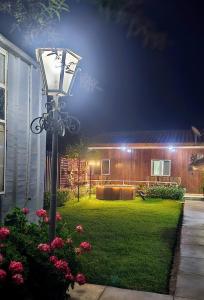 Casa de madera Lunahuana