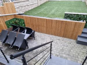 Maisons de vacances Maison 3 chambres avec jardin a Equihen-Plage : photos des chambres