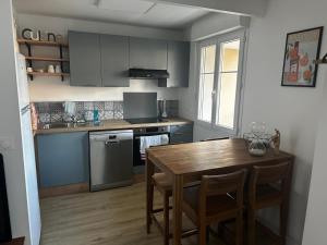 Appartements Gite de l-Orangerie : photos des chambres