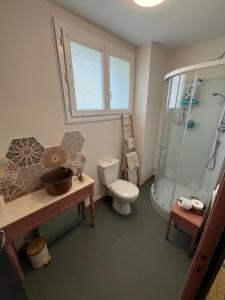 Maisons de vacances Gite Vigne - stay on a vineyard, overlooking the vines : photos des chambres