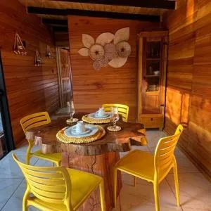 Cabana Bem Viver - São José do Cedro