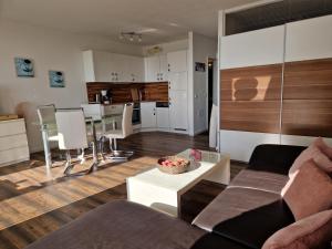 Meerblick Ferienwohnung