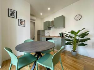 Metro Marconi - University quarter apartments