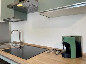 Metro Marconi - University quarter apartments