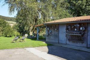 Maisons de vacances Les Gites de L'Yeres : photos des chambres