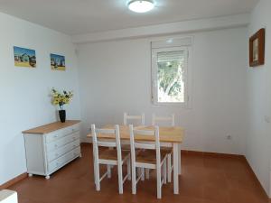 Apartamento frente al mar