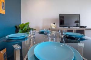 Le Cocon - Climatisation, Balcon, Wifi, Beaux Arts