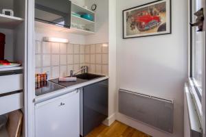 Le Cocon - Climatisation, Balcon, Wifi, Beaux Arts