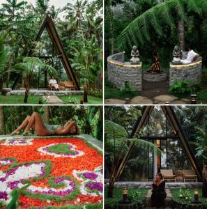 Delta Casa Ubud-Jungle Villas with Volcano View