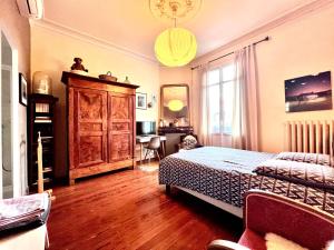 B&B / Chambres d'hotes Au Petit Bonheur : photos des chambres