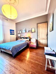 B&B / Chambres d'hotes Au Petit Bonheur : photos des chambres