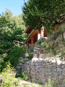 Yash wooden home stay tirthan valley