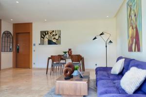 Stylish Luxe Apartment Casablanca Finance City!