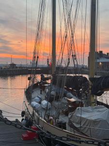 Stylish city centre Penthouse