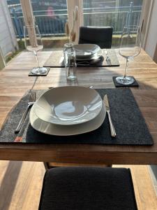 Terrassenwohnung City an der Kleinen Weser