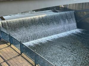 Terrassenwohnung City an der Kleinen Weser