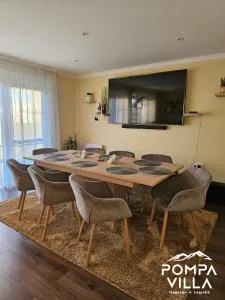 Pompa Villa - Mátraszentimre