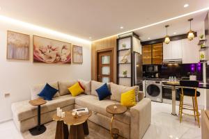 Appartement Suite élégante près Marina