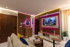 Appartement Suite élégante près Marina