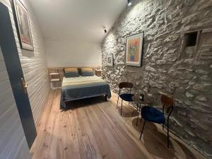 Maisons de vacances Les Gites du Soleil Vert : photos des chambres