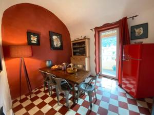Maisons de vacances Les Gites du Soleil Vert : photos des chambres