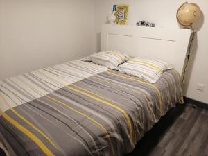 Sejours chez l'habitant Chez Lydie : photos des chambres