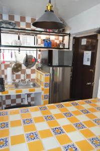 Acogedora Casa con Jardín en Centro de Cd Sahagún