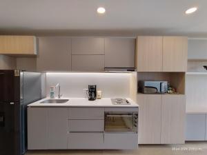 Apartaestudio, hermosa vista a la Sabana