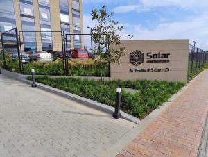 Apartaestudio, hermosa vista a la Sabana