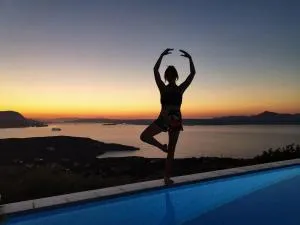 Villa Penelope, a breathtaking view - Плака