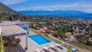 Villa Penelope, a breathtaking view