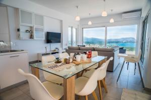 Villa Penelope, a breathtaking view