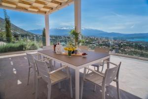 Villa Penelope, a breathtaking view