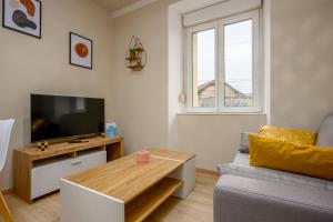 Appartements Le 61-Appart-Hotel-GregIMMO : photos des chambres