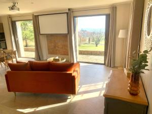 Linstant Beaujolais 2 ou 4 personnes Logis cosy balnéo vue jardin