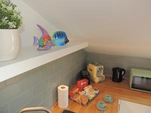 LA SCOGLIERA - Apartment