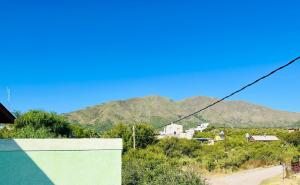 AMANECER DE MONTAÑA