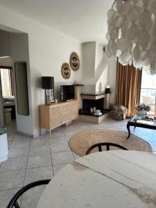 Nice, spacious and bright apartment in Thermi, Thessaloniki.