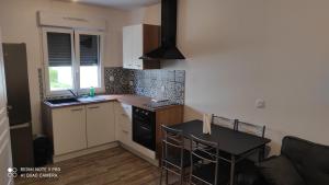 Appartements l-Escale : Appartement 1 Chambre