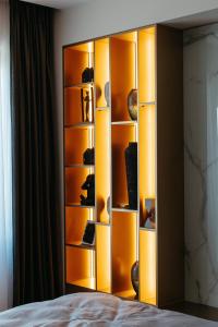 SkyView Apartment Unic, Select, Ultimul Etaj, Confort Premium în Royal Town Copou