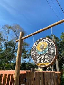 XIQUE XIQUE ITAUNAS HOSPEDARIA
