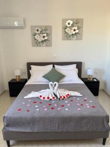 V&G Cozy Home near Lindos, Spacious 2BR
