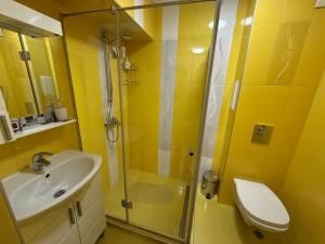 Two-Bedroom Apartment in the Heart of Burgas, Bogoridi Street