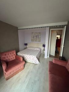 Maisons d'hotes Toue de Loire : photos des chambres